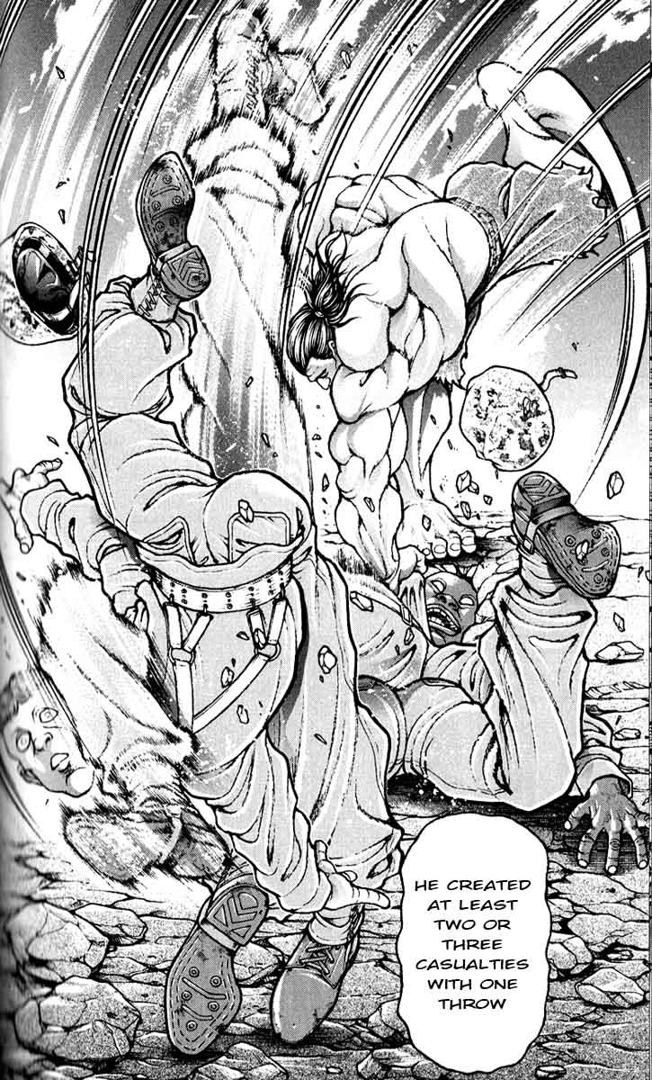 Baki - Son Of Ogre Chapter 286 12